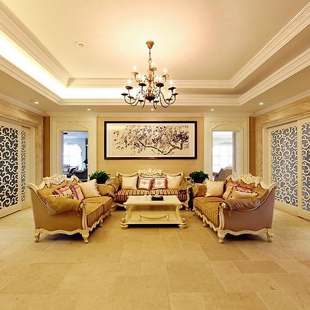 Blue Sky Hotel Yantai Luaran gambar