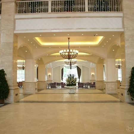 Blue Sky Hotel Yantai Luaran gambar